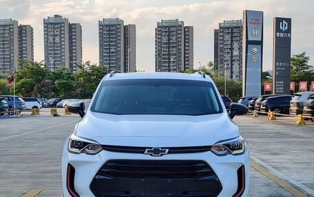 Chevrolet Orlando, 2022 год, 1 297 555 рублей, 3 фотография