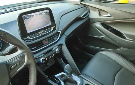 Chevrolet Orlando, 2022 год, 1 297 555 рублей, 5 фотография