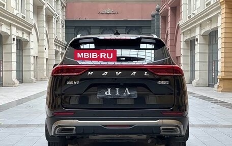Haval H6, 2021 год, 1 100 000 рублей, 4 фотография