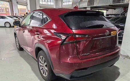 Lexus NX I, 2020 год, 2 173 000 рублей, 3 фотография