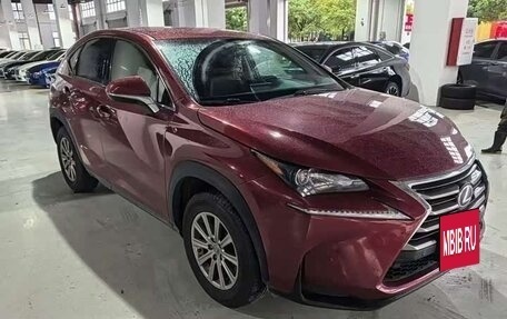 Lexus NX I, 2020 год, 2 173 000 рублей, 2 фотография