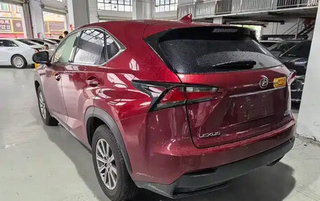 Lexus NX I, 2020 год, 2 173 000 рублей, 4 фотография