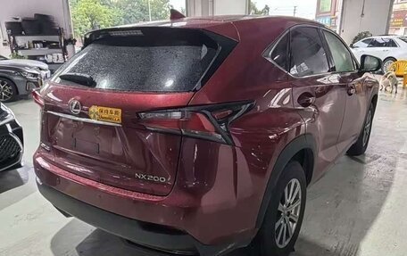 Lexus NX I, 2020 год, 2 173 000 рублей, 5 фотография
