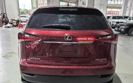 Lexus NX I, 2020 год, 2 173 000 рублей, 6 фотография