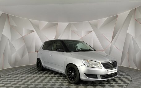 Skoda Fabia II, 2014 год, 585 150 рублей, 3 фотография