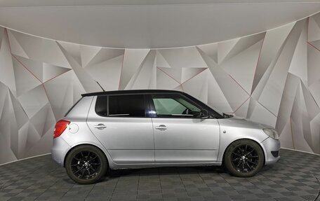 Skoda Fabia II, 2014 год, 585 150 рублей, 6 фотография