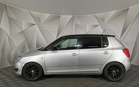 Skoda Fabia II, 2014 год, 585 150 рублей, 5 фотография