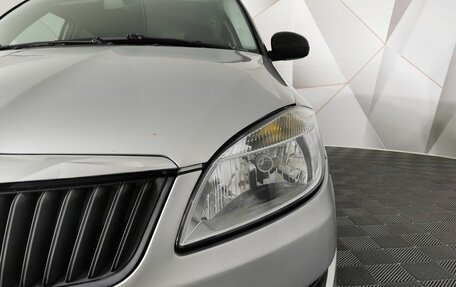 Skoda Fabia II, 2014 год, 585 150 рублей, 10 фотография