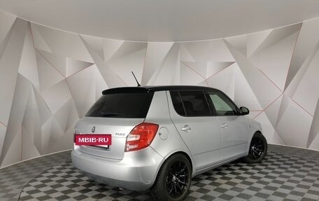 Skoda Fabia II, 2014 год, 585 150 рублей, 2 фотография