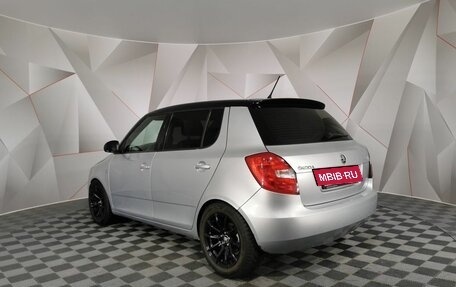Skoda Fabia II, 2014 год, 585 150 рублей, 4 фотография