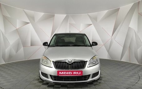 Skoda Fabia II, 2014 год, 585 150 рублей, 7 фотография