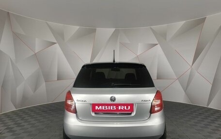 Skoda Fabia II, 2014 год, 585 150 рублей, 8 фотография