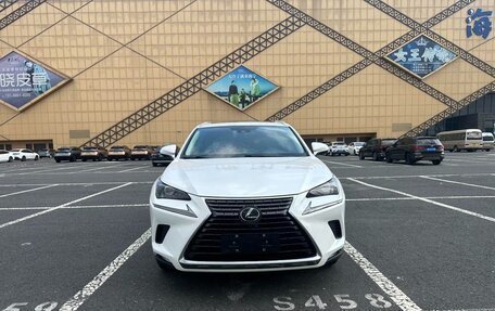 Lexus NX I, 2021 год, 3 350 005 рублей, 2 фотография