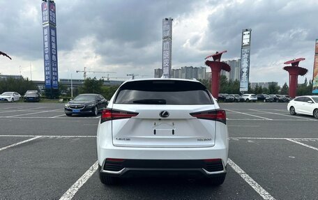 Lexus NX I, 2021 год, 3 350 005 рублей, 6 фотография