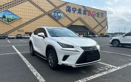 Lexus NX I, 2021 год, 3 350 005 рублей, 3 фотография