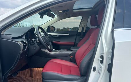 Lexus NX I, 2021 год, 3 350 005 рублей, 9 фотография