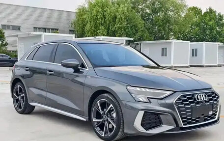 Audi A3, 2023 год, 1 725 001 рублей, 7 фотография