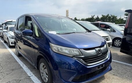 Honda Freed II, 2017 год, 823 911 рублей, 2 фотография