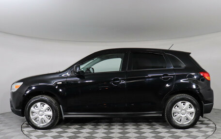 Mitsubishi ASX I рестайлинг, 2012 год, 959 000 рублей, 8 фотография