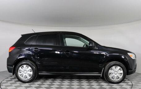 Mitsubishi ASX I рестайлинг, 2012 год, 959 000 рублей, 4 фотография