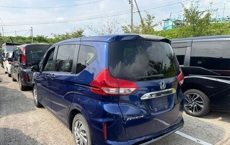 Honda Freed II, 2017 год, 823 911 рублей, 3 фотография
