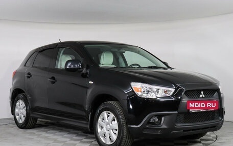 Mitsubishi ASX I рестайлинг, 2012 год, 959 000 рублей, 3 фотография