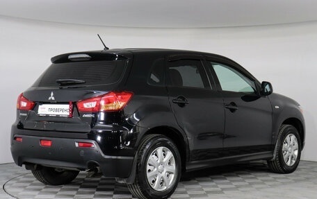 Mitsubishi ASX I рестайлинг, 2012 год, 959 000 рублей, 5 фотография
