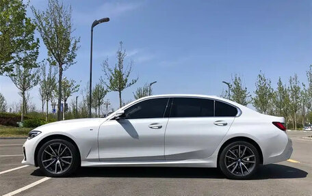 BMW 3 серия, 2022 год, 3 141 077 рублей, 4 фотография