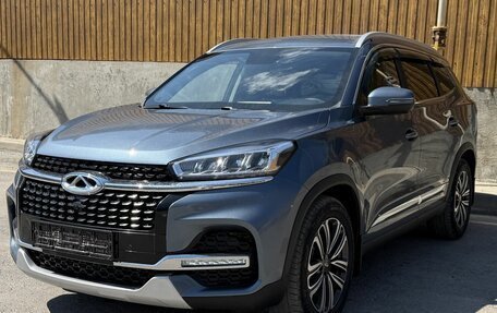 Chery Tiggo 8 I, 2020 год, 1 600 000 рублей, 3 фотография