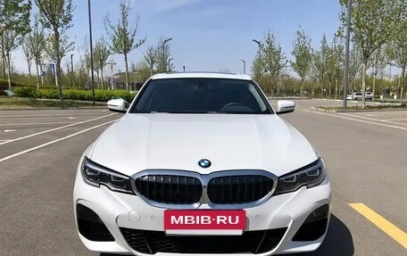 BMW 3 серия, 2022 год, 3 141 077 рублей, 2 фотография