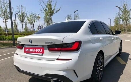 BMW 3 серия, 2022 год, 3 141 077 рублей, 3 фотография