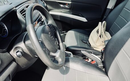 Suzuki SX4 II рестайлинг, 2014 год, 1 090 000 рублей, 8 фотография