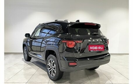 Haval H7, 2026 год, 4 157 010 рублей, 4 фотография