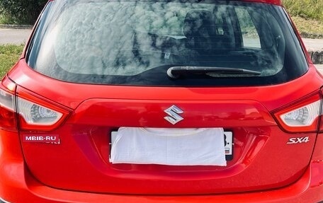 Suzuki SX4 II рестайлинг, 2014 год, 1 090 000 рублей, 5 фотография