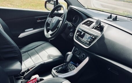 Suzuki SX4 II рестайлинг, 2014 год, 1 090 000 рублей, 7 фотография