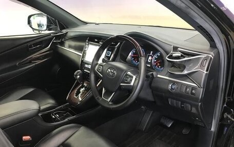 Toyota Harrier, 2015 год, 1 750 000 рублей, 7 фотография
