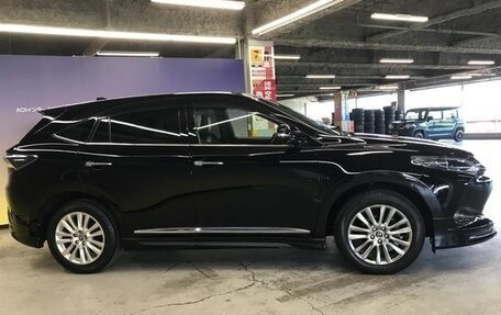 Toyota Harrier, 2015 год, 1 750 000 рублей, 3 фотография