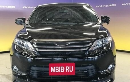Toyota Harrier, 2015 год, 1 750 000 рублей, 2 фотография