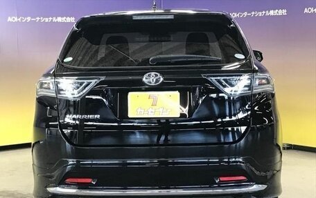 Toyota Harrier, 2015 год, 1 750 000 рублей, 5 фотография