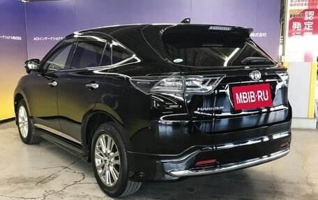 Toyota Harrier, 2015 год, 1 750 000 рублей, 4 фотография
