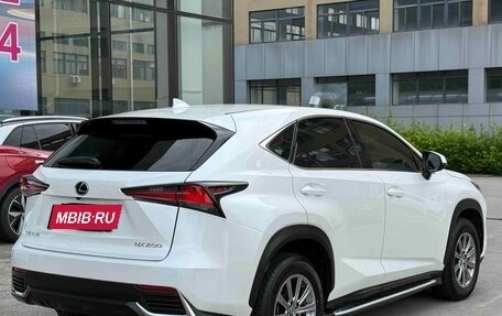 Lexus NX I, 2021 год, 2 967 000 рублей, 4 фотография