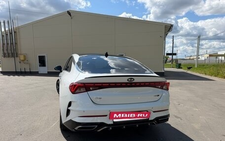KIA K5, 2021 год, 3 050 000 рублей, 3 фотография