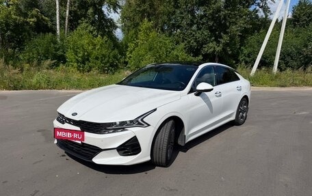 KIA K5, 2021 год, 3 050 000 рублей, 2 фотография