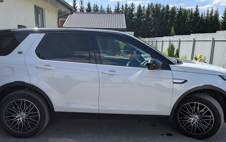 Land Rover Discovery Sport I рестайлинг, 2019 год, 3 100 000 рублей, 4 фотография