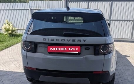 Land Rover Discovery Sport I рестайлинг, 2019 год, 3 100 000 рублей, 2 фотография