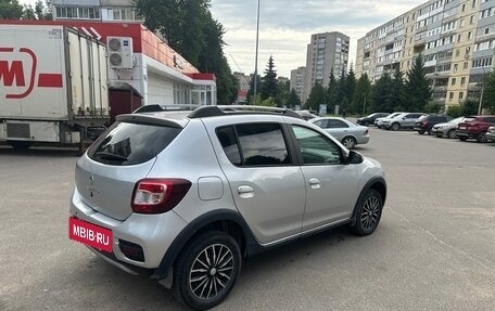 Renault Sandero II рестайлинг, 2020 год, 1 099 000 рублей, 4 фотография