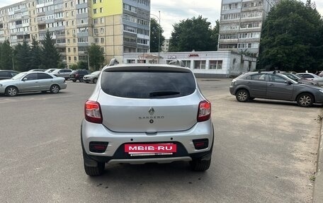 Renault Sandero II рестайлинг, 2020 год, 1 099 000 рублей, 5 фотография