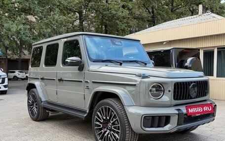 Mercedes-Benz G-Класс AMG, 2026 год, 28 910 000 рублей, 3 фотография