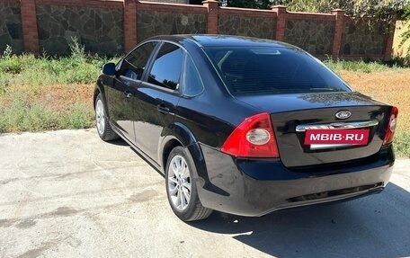 Ford Focus II рестайлинг, 2008 год, 510 000 рублей, 3 фотография