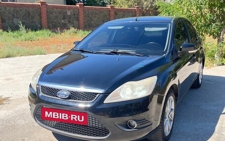 Ford Focus II рестайлинг, 2008 год, 510 000 рублей, 2 фотография